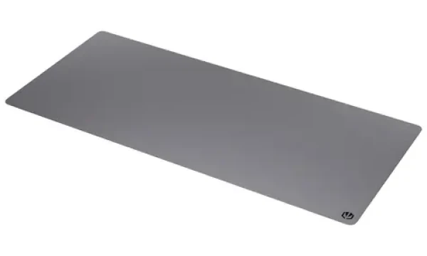 Endorfy Pure Alt Gray XL šedá / Herní podložka pod myš / 900x400x3 mm / odolná vlhkosti / obšitá / gumová spodní vrstva (EY6B022)