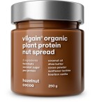 Vilgain Plant Protein Nut Spread BIO – lískové ořechy a kakao 250 g