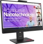 23.8" Lenovo ThinkVision T24D-4v černá / Monitor / IPS / FHD / 120Hz / 4ms / USB-C 100W PD / DP+HDMI / Pivot / Webcam (64B7UAT1EU)