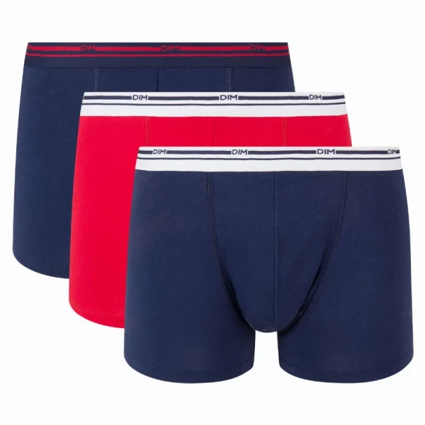 Pánské boxerky DIM 06XP 3 KUSY