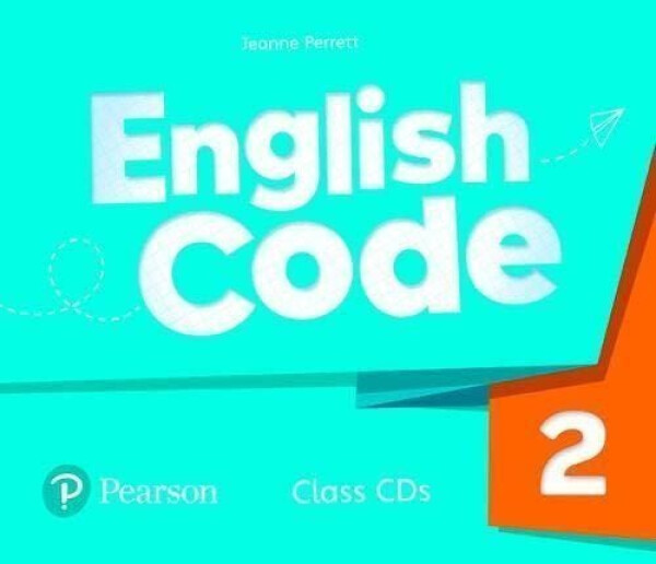 English Code Level 2 Class CD - Jeanne Perrett