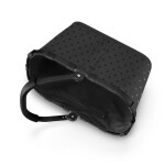Nákupní košík Reisenthel Carrybag Frame Glossy dots black