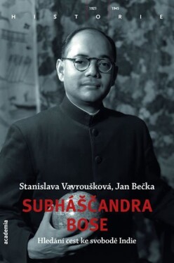 Subháščandra Bose Jan Bečka