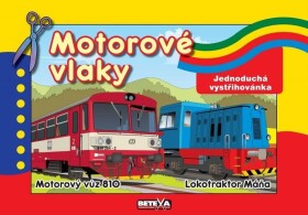 Motorové vozy 810 a Máňa