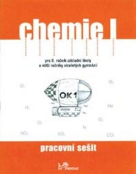 Chemie pracovní sešit Ivo Karger,