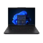 Lenovo ThinkPad L14 G6 černá / 14" WUXGA / Core Ultra 5 225U 1.3GHz / 16GB / 512GB SSD / Intel / W11P (21S6001FCK)