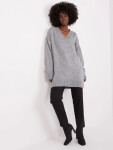Jumper BA SW 0577.36X šedý - FPrice UNI