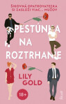 Pestúnka na roztrhanie (slovensky) - Lily Gold