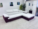 Sedací souprava Coast Enjoy 38 / Milo 1 Provedení: Pravá varianta