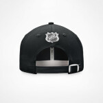 Fanatics Pánská kšiltovka Boston Bruins NHL Authentic Pro Locker Room Unstructured Adjustable Cap