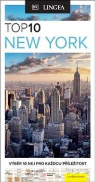 New York TOP 10 - autorů kolektiv