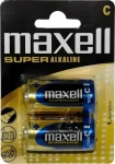 Maxell LR14 C / Alkalická baterie / 1,5V / 2 ks / Blistr (35009649)