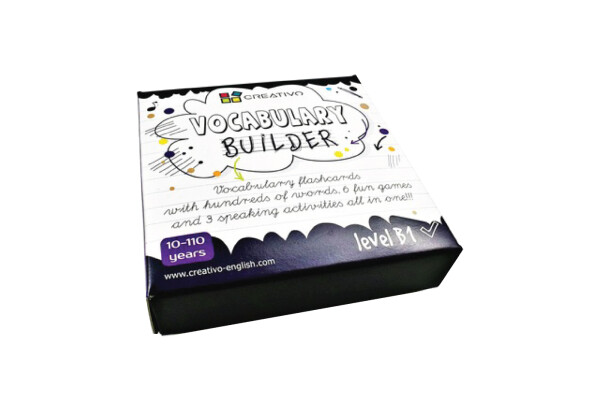 Vocabulary Builder level B1