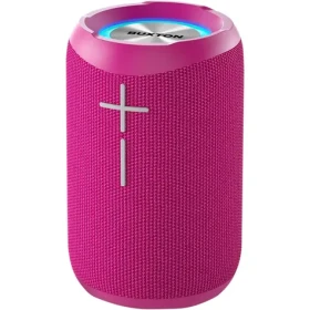 Buxton BBS 4400 růžová / Bezdrátový reproduktor / 15W / IPX7 / Bluetooth 5.0 (8590669324927)