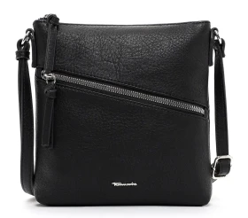 Tamaris Alessia 30443-100 Black Dámská kabelka přes rameno černá 1 L