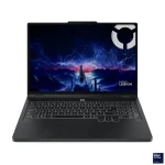 Lenovo Legion Pro 5 16IAX10H černá / 16" WQXGA / Intel Core Ultra 9 275HX / 32GB / 1TB SSD / RTX 5070Ti 12GB / Bez OS (83LU001SCK)