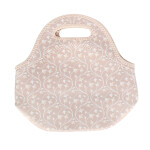 Svačinová taška - Růžový vzor - Albi