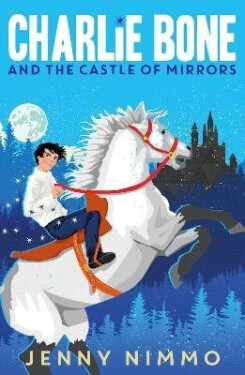 Charlie Bone and the Castle of Mirrors - Jenny Nimmo