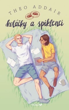 Koláčky spiklenci Theo Addair