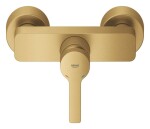 GROHE - Lineare New Sprchová baterie, kartáčovaný Cool Sunrise 33865GN1