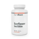 Slunečnicový lecitin - GymBeam (90 kaps.) (110893-1-90caps)