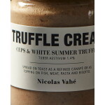Nicolas Vahé Lanýžový krém Ceps/White Summer Truffle 250 ml, hnědá barva, sklo