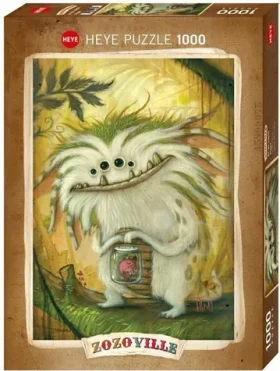 HEYE Puzzle Zozoville: Veggie