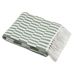 Pléd s třásněmi SWEETLOVE 125 x 150 cm