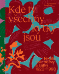 Kde ty všechny kytky jsou - Konstantina Hlaváčková