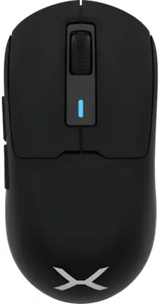 KRUX Plasma bezdrátová černá / Herní myš / Optická / 12000 DPI / USB / Bluetooth (KRXB001)