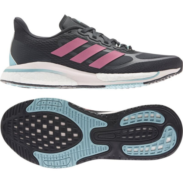 Dámské běžecké boty Supernova + W S42720 - Adidas 40 2/3