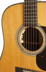 Martin Custom Shop Dreadnought Sitka VTS Rosewood