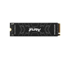 Kingston FURY RENEGADE SSD 1TB (1000GB) M.2 2280 NVMe™ PCIe Gen 4 (R 7300MB/s; W 6000MB/s) EDF_1532046