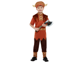 Smiffys.com Dětský kostým Viking Velikost: 4-6 roků