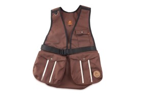 Firedog Dummy vesta Hunter nylon hnědá Velikost: M