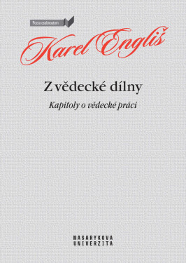 Z vědecké dílny - Vít Pokorný, Karel Engliš, Martin Hlaváč, František Plhoň