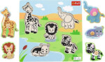 Vkládačka Safari