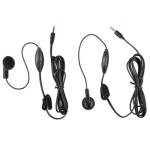 SENCOR SMR 130/220/600 HandsFree do ucha pro vysílače PMR / 2.5mm jack (8590669163458)