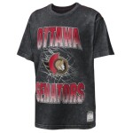 Outerstuff Dětské tričko Ottawa Senators NHL Time To Shine Cnk Mw Tee Velikost: Dětské XL (13 - 15 let)