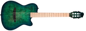 Godin Multiac Mundial Deluxe LTD Opal Burst