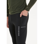 Pánské běžecké 3/4 legíny Endurance Energy M 3/4 Tights Velikost: L