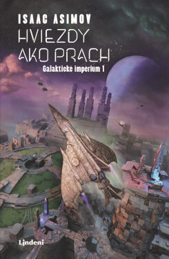 Hviezdy ako prach - Isaac Asimov