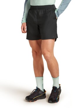 ICEBREAKER M 125 Cool-Lite Active 7 Shorts, Obsidian velikost: M