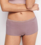 Dámské kalhotky GO Crush Short C3P - UNKNOWN - sv. růžové V001 - SLOGGI UNKNOWN M
