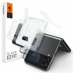 Spigen EZ Fit Cover+Hinge Film pro Samsung Galaxy Z Flip4 (AGL05321)