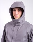 Herschel Supply Classic Rain Jacket Men's December Sky M