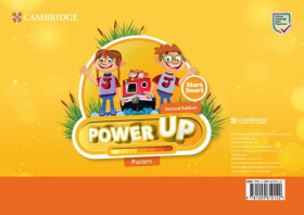 Power Up Second Edition Starter Start Smart Poster
