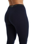 Dámské merino spodky ICEBREAKER Wmns 260 Tech Leggings, Midnight Navy velikost: L
