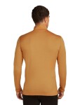 ICEBREAKER Mens 260 Tech LS Half Zip, Trail velikost: M
