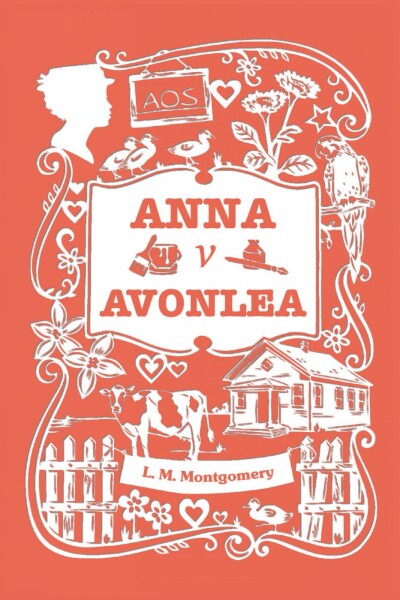 Anna v Avonlea - Lucy Maud Montgomery